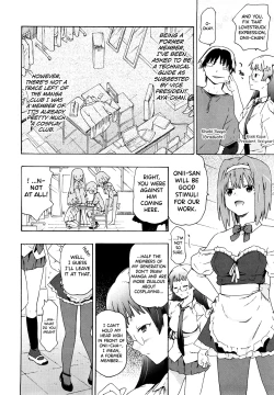 Page 42 of Imouto wa Doujin Shoujo Cosplay Kei Ch.1-12