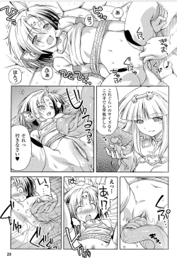 Page 23 of Toushin Engi Vol. 9