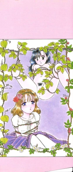 Page 168 of Hodoketa Ribbon