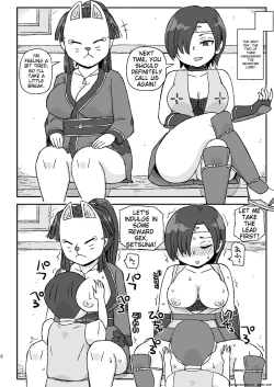 Page 8 of Onna Boukensha o Suiminkan Suru Kuso Yado| A shitty inn that rapes female adventurers while they sleeprank PT