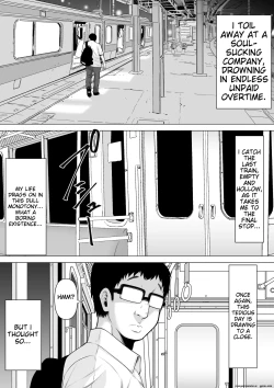 Page 2 of Shuuden Nottara Deisui Gal ga Itanode Suiminkan Rape Shichaimashita | When I got on the last train, I found a drunk girl, so I raped her while she was asleep