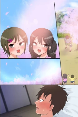 Page 78 of Inaka Haha Musumetachi to Kozukuri Sex! Ore ga Mura no Kyonyou Shimai to Sono Hahaoya Kara Koubi o Segamarete Kodane o Ubaiawareru Nante