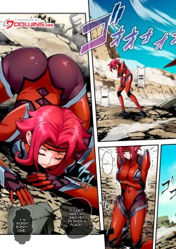 Page 5 of Ace of Captive