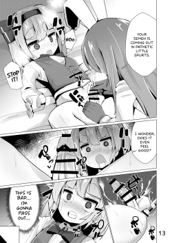 Page 14 of Nyoudou de Ason ja Ikemasen