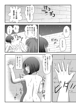 Page 12 of Sachina no Roshutsu Nikki 3