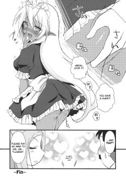 Page 25 of Seikou Akki Kageaki Kyuuji Fuku Hen | Full Sexual Daemon Kageaki Maid Chapter
