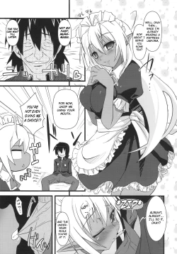 Page 4 of Seikou Akki Kageaki Kyuuji Fuku Hen | Full Sexual Daemon Kageaki Maid Chapter