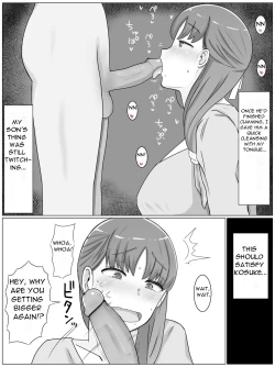 Page 14 of Kaa-san to Shitai KotoSex Life with My Son Who Has...