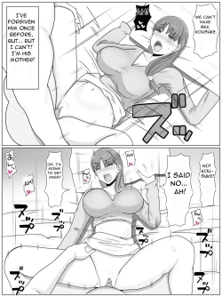 Page 16 of Kaa-san to Shitai KotoSex Life with My Son Who Has...