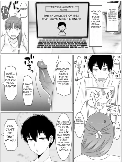 Page 30 of Kaa-san to Shitai KotoSex Life with My Son Who Has...