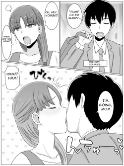 Page 6 of Kaa-san to Shitai KotoSex Life with My Son Who Has...