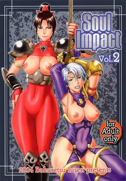 Download Soul Impact Vol. 2