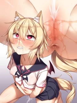 Page 328 of Ecchi ga Kirai na Ochikobore Succubus o Rippa na Samen Chuudoku Nikubenki ni Kyouiku shite Ageyou | 将不喜欢色色的不合格的魅魔们教育成完美的精液中毒肉便器吧