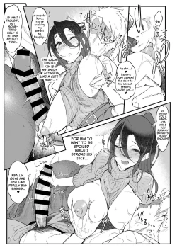 Page 61 of Mesudachi. Soushuuhen 1 | MESU-DACHI Collection 1