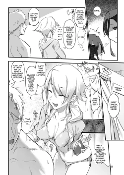 Page 68 of Mesudachi. Soushuuhen 1 | MESU-DACHI Collection 1