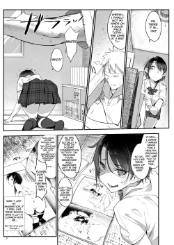 Page 7 of Mesudachi. Soushuuhen 1 | MESU-DACHI Collection 1