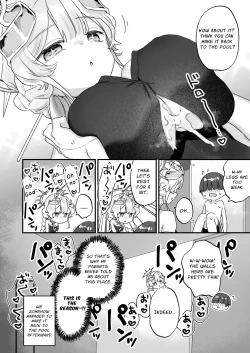 Page 15 of Zoku Onaho Ochishita Kikai Tenshi-sama to Boku no Natsuyasumi | My Summer Vacation with a Fallen Faphole Mech Angel 2