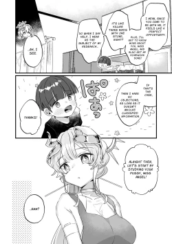 Page 17 of Zoku Onaho Ochishita Kikai Tenshi-sama to Boku no Natsuyasumi | My Summer Vacation with a Fallen Faphole Mech Angel 2