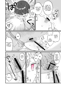 Page 25 of Zoku Onaho Ochishita Kikai Tenshi-sama to Boku no Natsuyasumi | My Summer Vacation with a Fallen Faphole Mech Angel 2