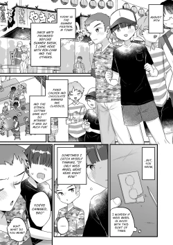Page 34 of Zoku Onaho Ochishita Kikai Tenshi-sama to Boku no Natsuyasumi | My Summer Vacation with a Fallen Faphole Mech Angel 2
