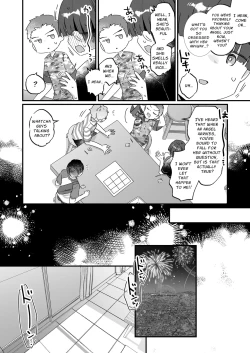 Page 35 of Zoku Onaho Ochishita Kikai Tenshi-sama to Boku no Natsuyasumi | My Summer Vacation with a Fallen Faphole Mech Angel 2