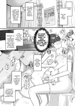 Page 41 of Zoku Onaho Ochishita Kikai Tenshi-sama to Boku no Natsuyasumi | My Summer Vacation with a Fallen Faphole Mech Angel 2