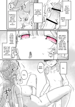 Page 42 of Zoku Onaho Ochishita Kikai Tenshi-sama to Boku no Natsuyasumi | My Summer Vacation with a Fallen Faphole Mech Angel 2