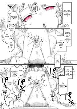 Page 46 of Zoku Onaho Ochishita Kikai Tenshi-sama to Boku no Natsuyasumi | My Summer Vacation with a Fallen Faphole Mech Angel 2