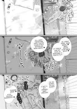Page 49 of Zoku Onaho Ochishita Kikai Tenshi-sama to Boku no Natsuyasumi | My Summer Vacation with a Fallen Faphole Mech Angel 2