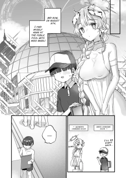 Page 5 of Zoku Onaho Ochishita Kikai Tenshi-sama to Boku no Natsuyasumi | My Summer Vacation with a Fallen Faphole Mech Angel 2