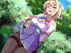 Page 159 of Shoukai no Ojou-sama no Nioi Zeme | 商会大小姐的臭臭紧逼