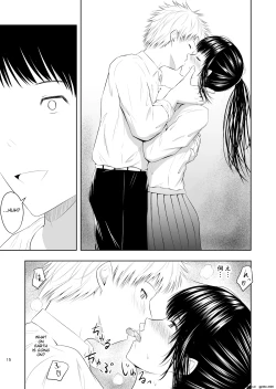 Page 16 of Camera Goshi no Kimi wa...