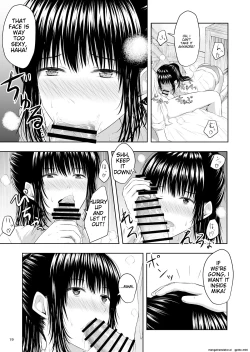Page 20 of Camera Goshi no Kimi wa...