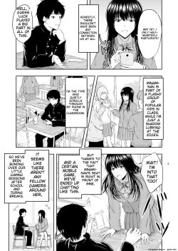 Page 4 of Camera Goshi no Kimi wa...