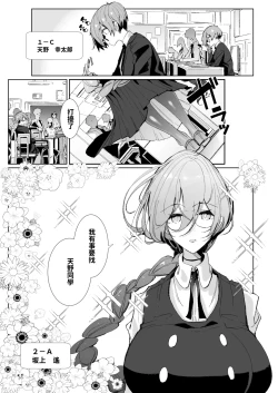 Page 3 of With My Succubus Senpai | 與魅魔學姐一起