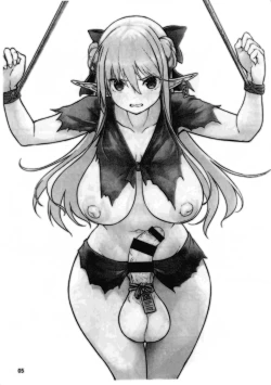 Page 5 of Ryoshuu no Futanari Elf Junbi-gou