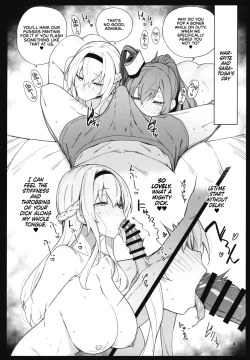 Page 4 of Kekkon Kan Sukebe Roku 5 | Warship Marriage Lewd Records 5