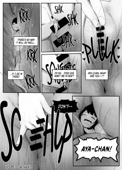 Page 19 of Omise no Ko ga Minna Ookikute Ai ga Omoi | All the girls in the store are big and yandere