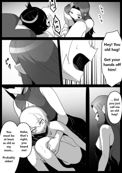 Page 11 of Hero shonen ga zako kaijin ni jinkaku shasei sa se rare fuin sa reru ohanashi