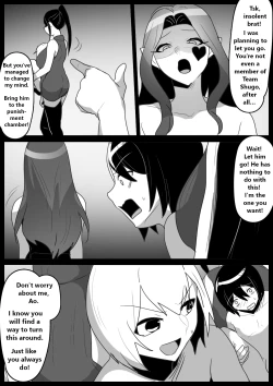 Page 12 of Hero shonen ga zako kaijin ni jinkaku shasei sa se rare fuin sa reru ohanashi