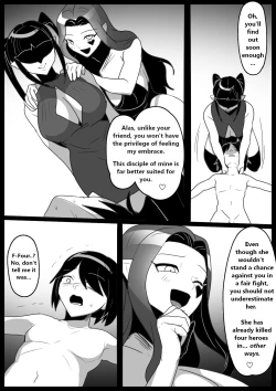 Page 19 of Hero shonen ga zako kaijin ni jinkaku shasei sa se rare fuin sa reru ohanashi