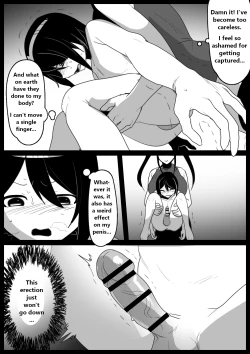 Page 5 of Hero shonen ga zako kaijin ni jinkaku shasei sa se rare fuin sa reru ohanashi