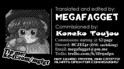 Page 33 of ShitsujiKun's Edge Milk Tea With Lots of Precum