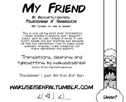 Page 14 of Boku no Tomodachi | My Friend