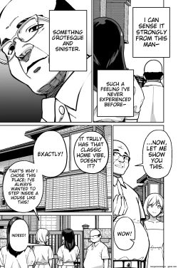 Page 11 of Minpaku| Sleeping in the Bed and Breakfast - Young ladies fall into the trap of a private lodging manager