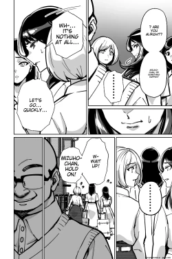 Page 134 of Minpaku| Sleeping in the Bed and Breakfast - Young ladies fall into the trap of a private lodging manager