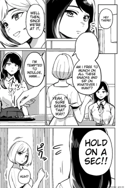 Page 21 of Minpaku| Sleeping in the Bed and Breakfast - Young ladies fall into the trap of a private lodging manager