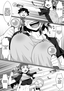 Page 10 of VR Game Akuyou SEX Mission! | Virtual Fitness Quest