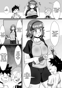 Page 11 of VR Game Akuyou SEX Mission! | Virtual Fitness Quest