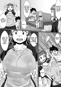 Page 12 of VR Game Akuyou SEX Mission! | Virtual Fitness Quest